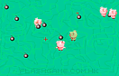 小豬玩炸彈遊戲 / Pig Wars Game