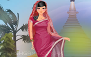 印度舞娘遊戲 / Charming Indian Girl Game