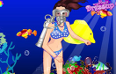 潛水旅遊遊戲 / 潛水旅遊 Game