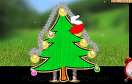 聖誕樹的彩帶遊戲 / 聖誕樹的彩帶 Game