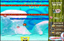 海綿寶寶深海碰碰遊戲 / SpongeBob Squarepants Deep Sea Smashout Game