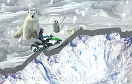 冰冷的雪地電單車遊戲 / 冰冷的雪地電單車 Game