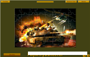 坦克戰役拼圖遊戲 / Military Units Jigsaw Game