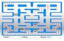 超級瑪麗寶貝吃豆豆遊戲 / Flash Pacman Game