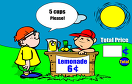 販賣檸檬水遊戲 / Lemonade Larry Game