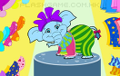 可愛大象換裝遊戲 / 可愛大象換裝 Game