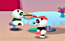 小熊貓茶餐廳遊戲 / 小熊貓茶餐廳 Game