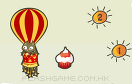 凱蒂貓的熱氣球遊戲 / 凱蒂貓的熱氣球 Game