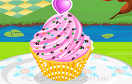 草莓檸檬杯子蛋糕遊戲 / 草莓檸檬杯子蛋糕 Game