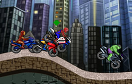 英雄摩托車大賽選關版遊戲 / 英雄摩托車大賽選關版 Game