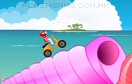 海灘電單車遊戲 / 海灘電單車 Game