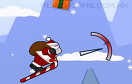 聖誕老人跳臺滑雪遊戲 / 聖誕老人跳臺滑雪 Game