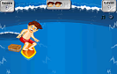 瘋狂衝浪遊戲 / Surf Mania Game