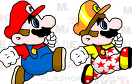 瑪利奧的時髦裝扮遊戲 / Make Mario Up Game