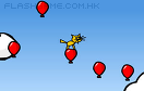 小貓踩氣球遊戲 / 小貓踩氣球 Game