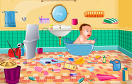 嬰兒浴室整理遊戲 / 嬰兒浴室整理 Game