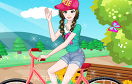 時尚自行車女孩遊戲 / 時尚自行車女孩 Game