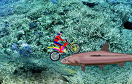 電單車技巧之海底賽遊戲 / 電單車技巧之海底賽 Game
