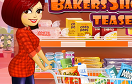 麵包師購物遊戲 / 麵包師購物 Game