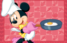 食神米妮小姐遊戲 / Minnie's Dinner Party Game