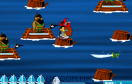 哥倫布海盜大戰遊戲 / Columbus Pirate Game
