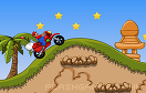 超級瑪麗山地摩托車遊戲 / 超級瑪麗山地摩托車 Game