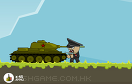 坦克與殭屍軍隊遊戲 / Russian Tank vs Hitler's Army Game