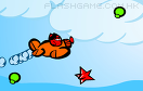 小紅貓駕飛機遊戲 / Aeroplane Game