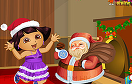朵拉和聖誕老人遊戲 / 朵拉和聖誕老人 Game
