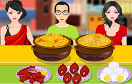南印度美食遊戲 / 南印度美食 Game