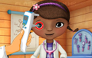 玩具小醫生看眼睛遊戲 / 玩具小醫生看眼睛 Game