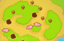 歡快的農場小豬選關版遊戲 / 歡快的農場小豬選關版 Game