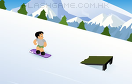 冬日男孩滑雪遊戲 / 冬日男孩滑雪 Game