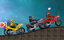 恐龍戰隊騎摩托車遊戲 / 恐龍戰隊騎摩托車 Game