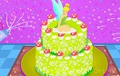 花仙子蛋糕遊戲 / 花仙子蛋糕 Game