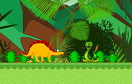 迷失的小恐龍遊戲 / Tiny Dino Adventure Game