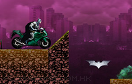 蝙蝠俠黑夜電單車遊戲 / 蝙蝠俠黑夜電單車 Game