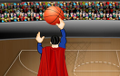 超人明星籃球賽遊戲 / 超人明星籃球賽 Game