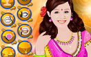 印度化妝風格遊戲 / 印度化妝風格 Game