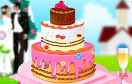 浪漫婚禮蛋糕遊戲 / 浪漫婚禮蛋糕 Game