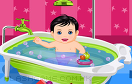 給寶寶洗澡遊戲 / 給寶寶洗澡 Game