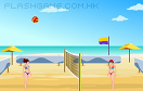 激戰沙灘排球遊戲 / 激戰沙灘排球 Game