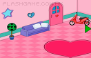 逃出可愛的女生房間遊戲 / 逃出可愛的女生房間 Game