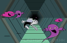 傳送門冒險遊戲 / Danny Phantom: Portal Problem Game