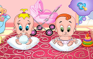 雙胞胎寶寶遊戲 / 雙胞胎寶寶 Game