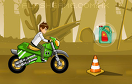 少年駭客電單車障礙賽遊戲 / 少年駭客電單車障礙賽 Game