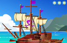 修建海盜船遊戲 / 修建海盜船 Game