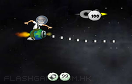 少年駭客空間站遊戲 / Ben 10 Space War Game