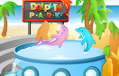 佈置海豚公園遊戲 / 佈置海豚公園 Game