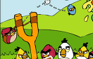 憤怒的小鳥填顏色遊戲 / Angry Birds Online Coloring Game Game